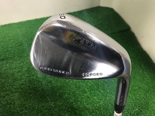  本間ゴルフ TOUR WORLD TW-W(2016) 50/09 ウェッジ WG NS PRO 950GH (フレックスS) メンズ 男性用 右利き 右用 Cランク ゴルフクラブ