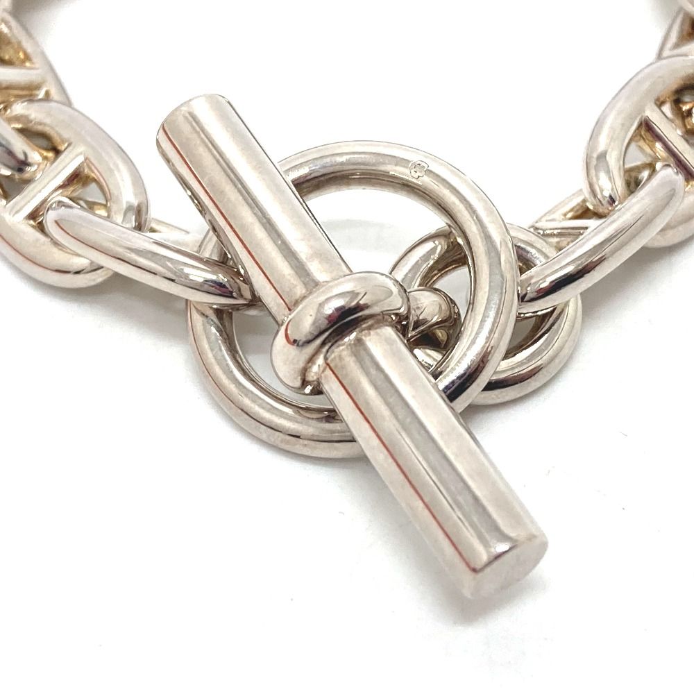 エルメス シェーヌダンクルPM 14コマ アクセサリー ブレスレット