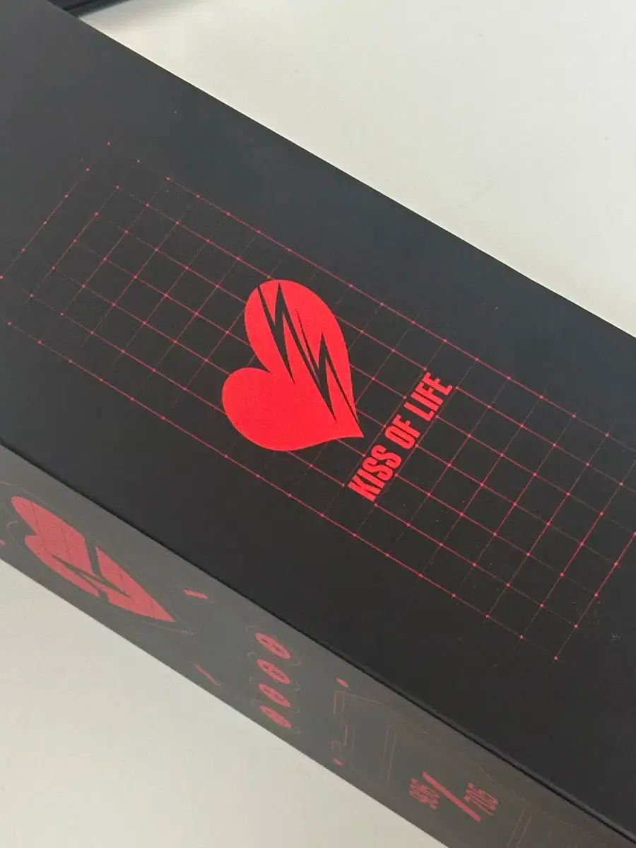 kiss of life キオプ キスオブライフ ペンライト KISS OF LIFE ペン