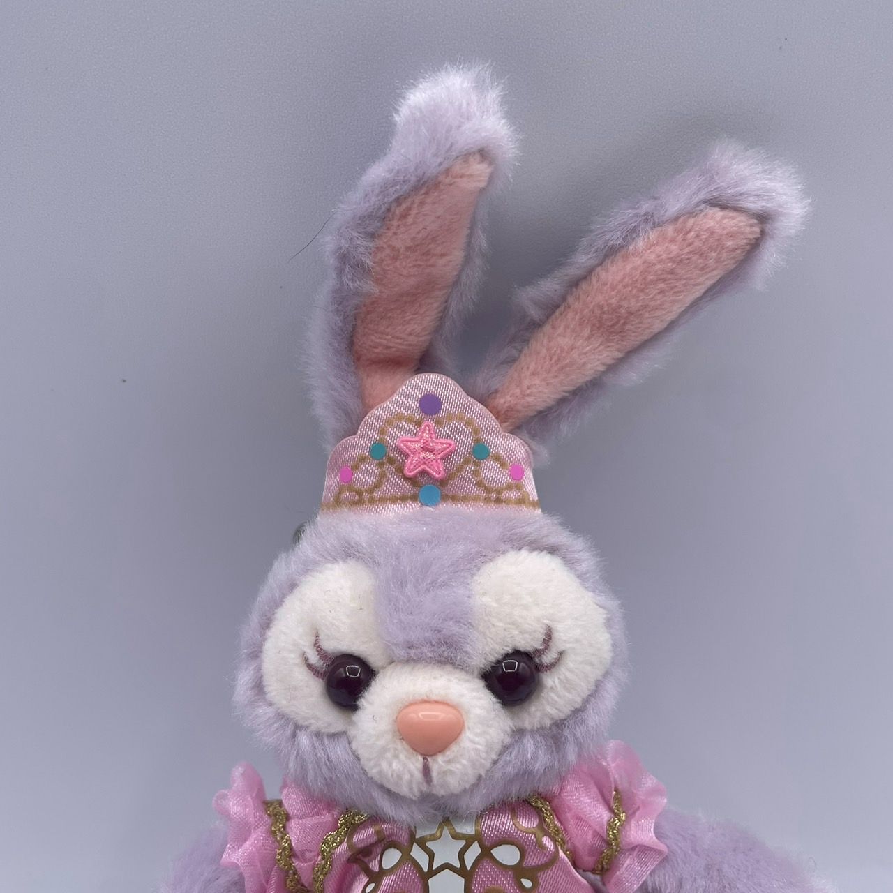 ステラルー くるみ割り人形 ぬいぐるみバッジ 2017 ディズニー シー ステラルー くるみ割り人形 ぬいぐるみバッジ 2017