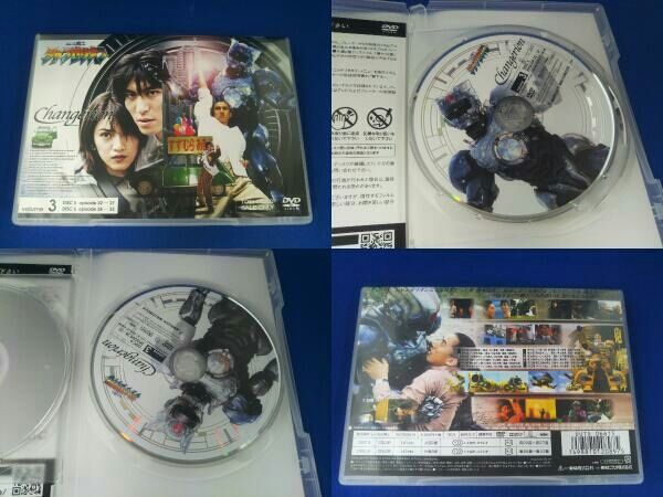 値下げ　超光戦士シャンゼリオン DVD 全4巻セット Amazon.co.jp: DVD [全4巻セット]超光戦士シャンゼリオン VOL.1