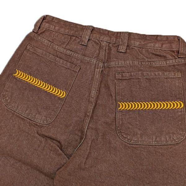 SPITFIRE BIGHEAD DENIM SHORT PANTS - メルカリ