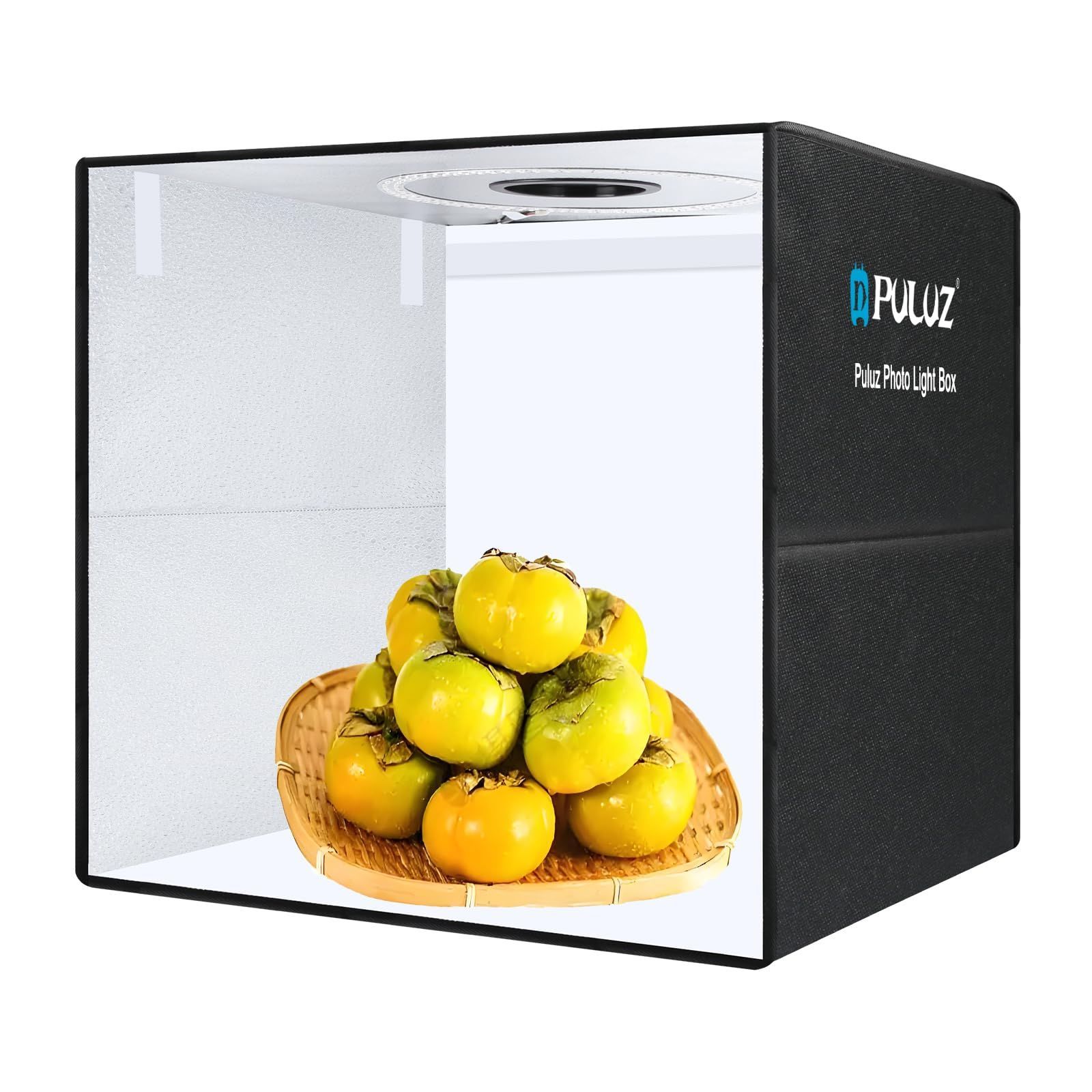 写真用ライトボックス 50cm Type-C/ 3色（ホワイト、ソフト、ウォーム