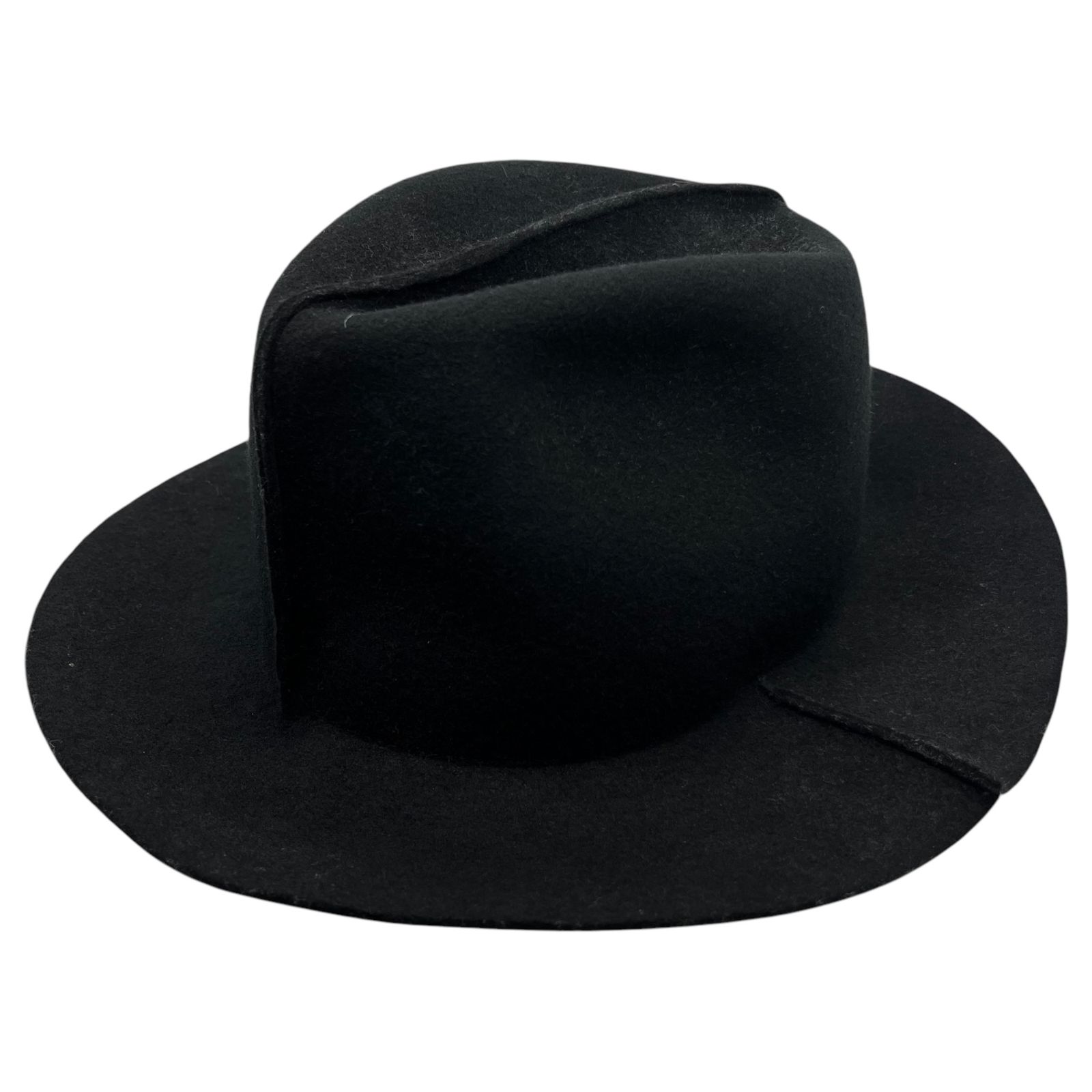 iroquois(イロコイ) cross felt hat クロス フェルト ハット