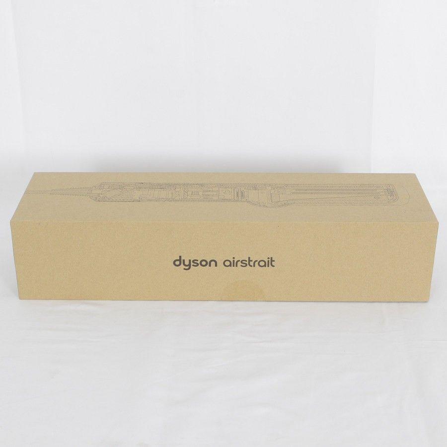 新品未開封】Dyson Airstrait ストレイトナー HT01 VLP