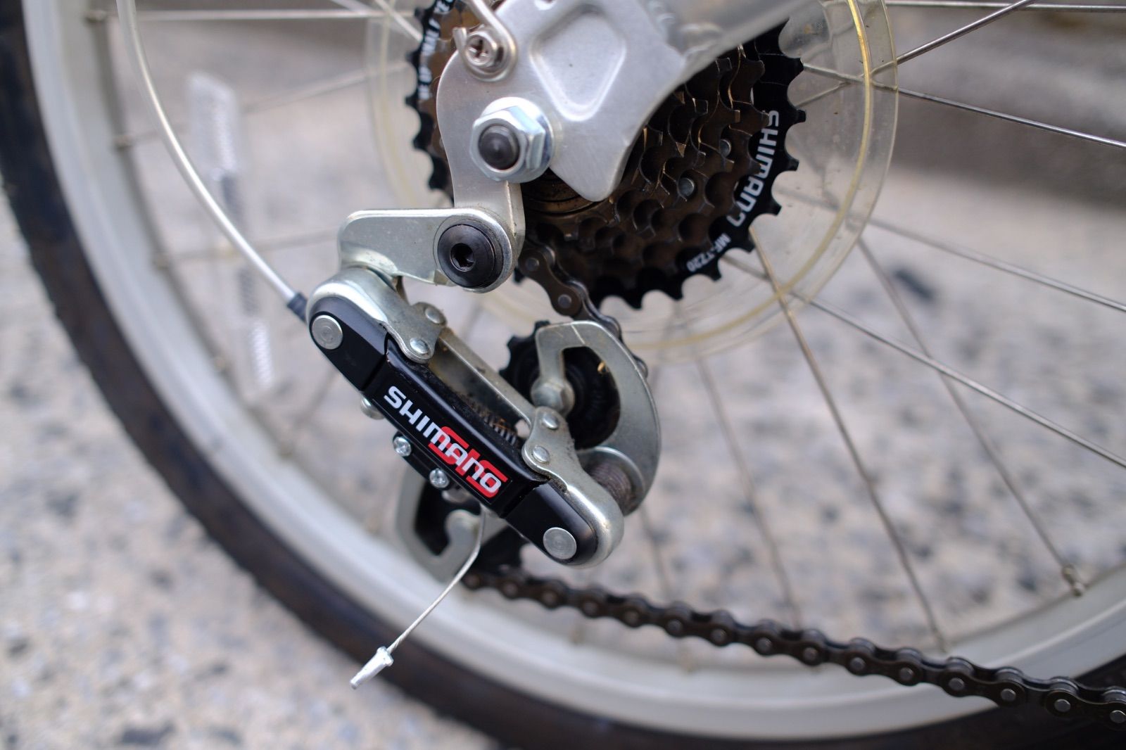 引き取り限定 DAHON ROUTE 中古車 - メルカリ