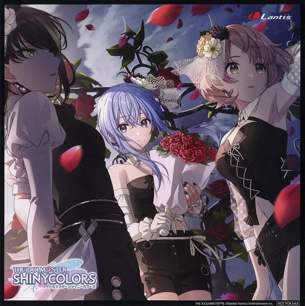 中古】紙製品 ジャケットイラスト メガジャケ 「CD THE IDOLM＠STER