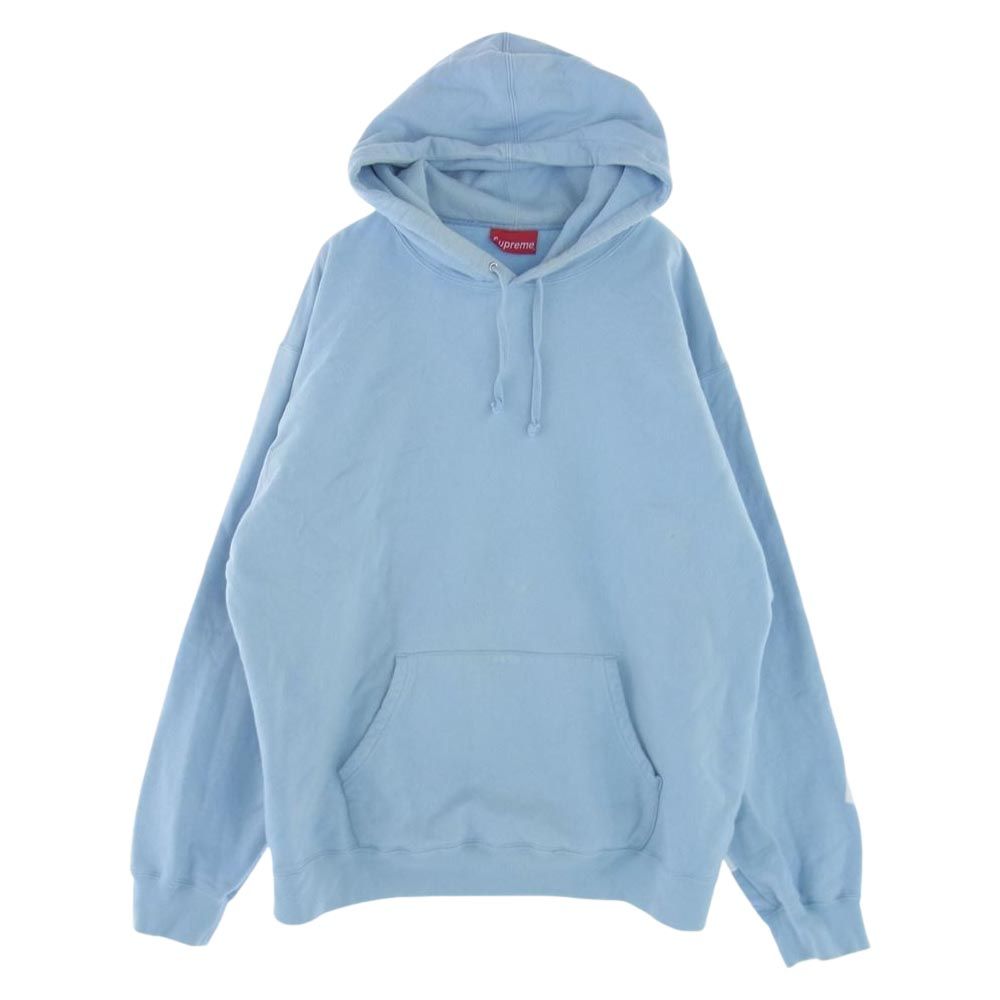 Supreme シュプリーム パーカー 21SS Big Logo Hooded Sweatshirt