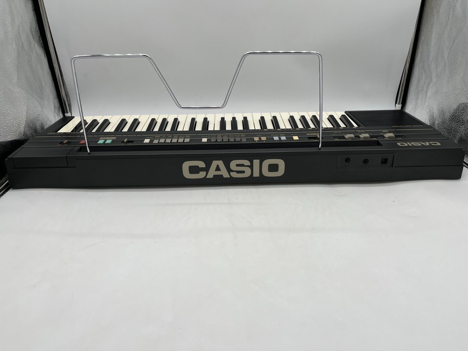 CASIO カシオ計算機 カシオ Casiotone CT-350 電子ピアノ 電子