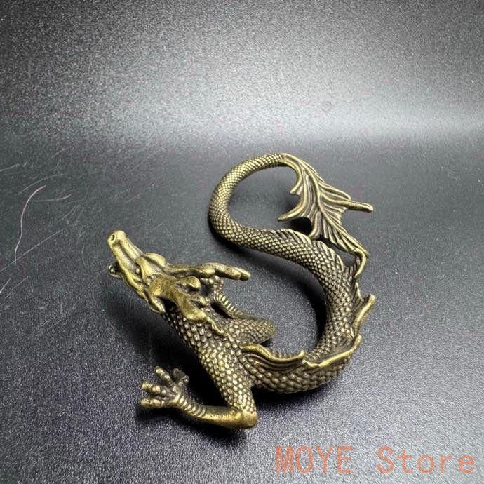 銅細工 金竜魚 茶寵 文鎮 鎮紙 装飾品 工芸品 美術品 置物