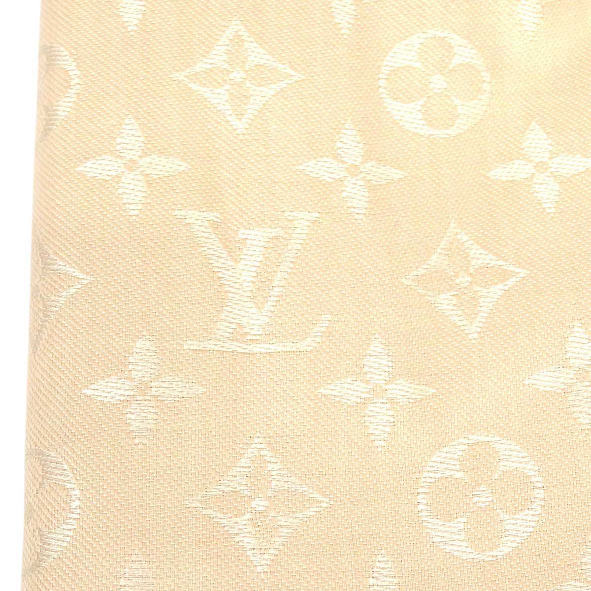 LOUIS VUITTON ベージュ モノグラム ストール、箱あり 楽天市場】【箱あり】LOUIS VUITTON ルイ・ヴィトン ショール