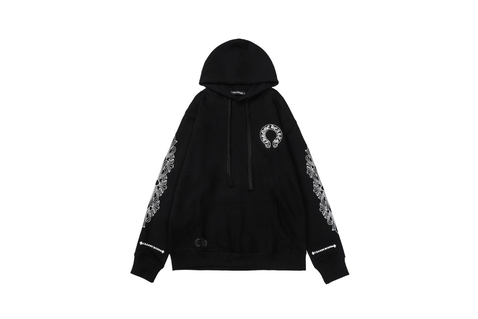 未使用 Chrome Hearts クロムハーツ パーカー 男女兼用