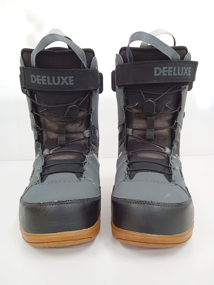 DEELUXE ID 27cm ブラック DEELUXE ディーラックス 24-25 スノーボード ブーツ ID LITE