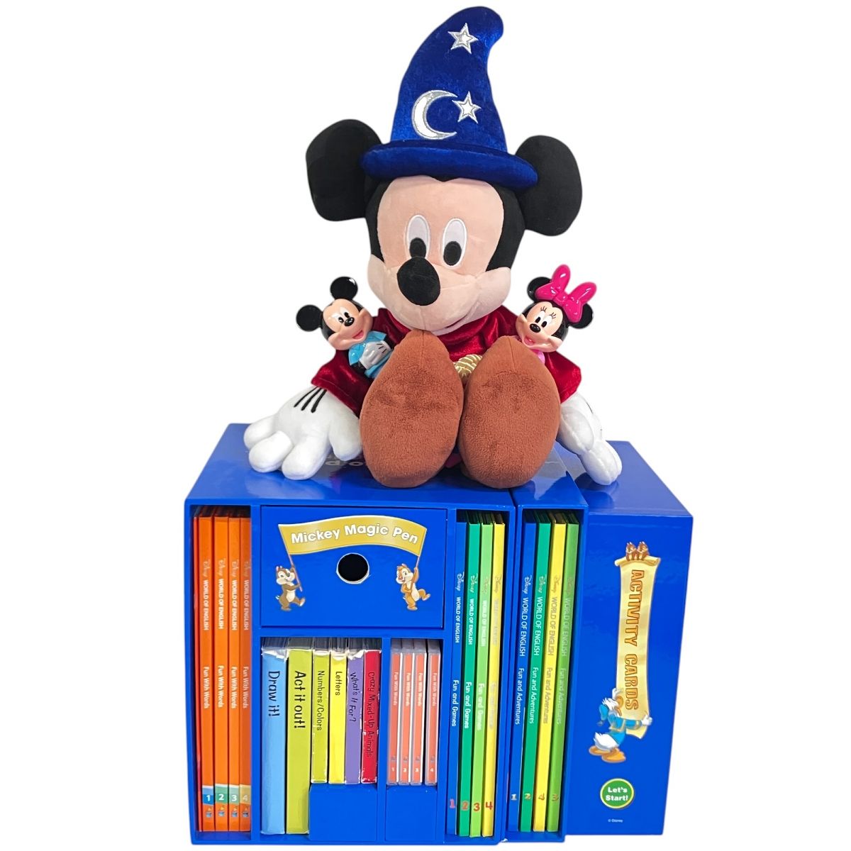 DWE ディズニー ワールド イングリッシュ マジックペン