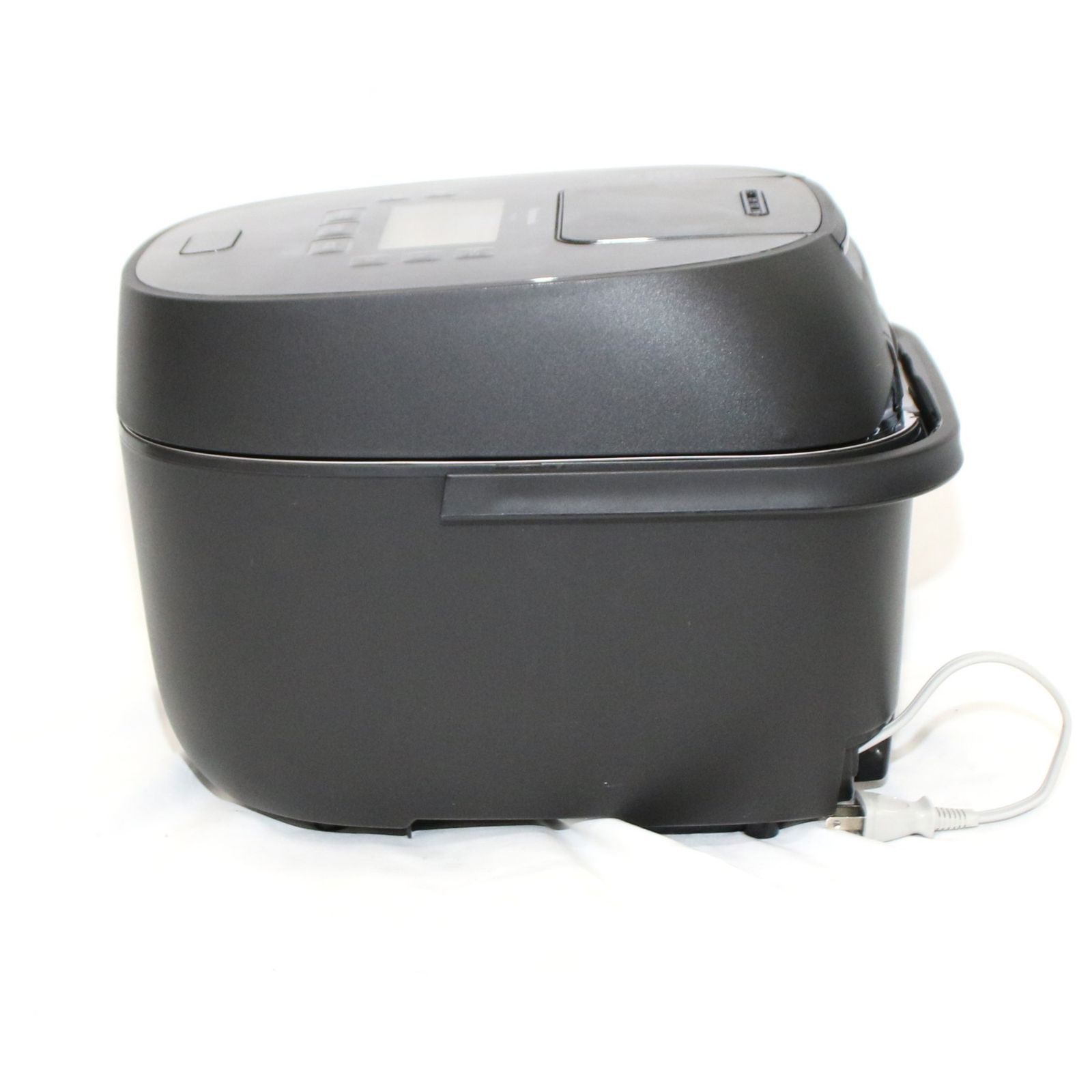 10合炊き Panasonic パナソニック 可変圧力IHジャー炊飯器 SR-M18A-K sr-m18a-k ブラック 良い B