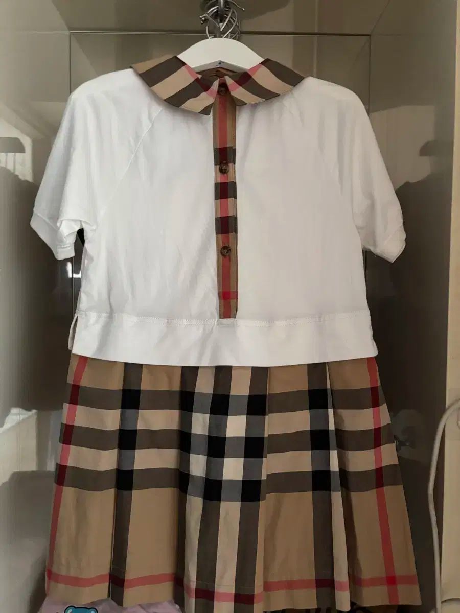 Burberry kids ワンピース バーバリー チルドレン ワンピース ドレス