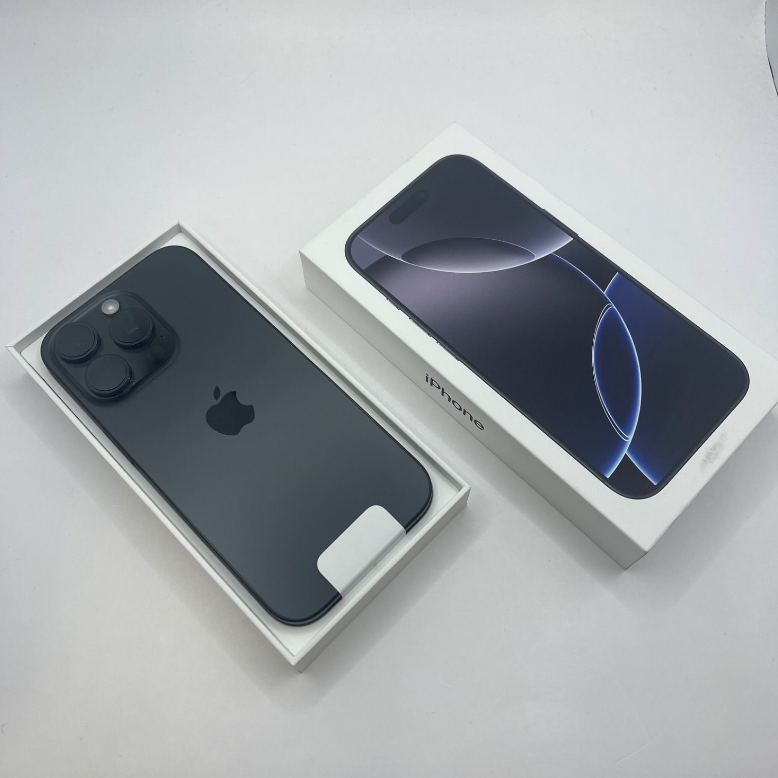 新品未開封 iPhone 16Pro 256GB ブラックチタニウム - メルカリ 新品未開封 iPhone 16Pro 256GB ブラックチタニウム - メルカリ