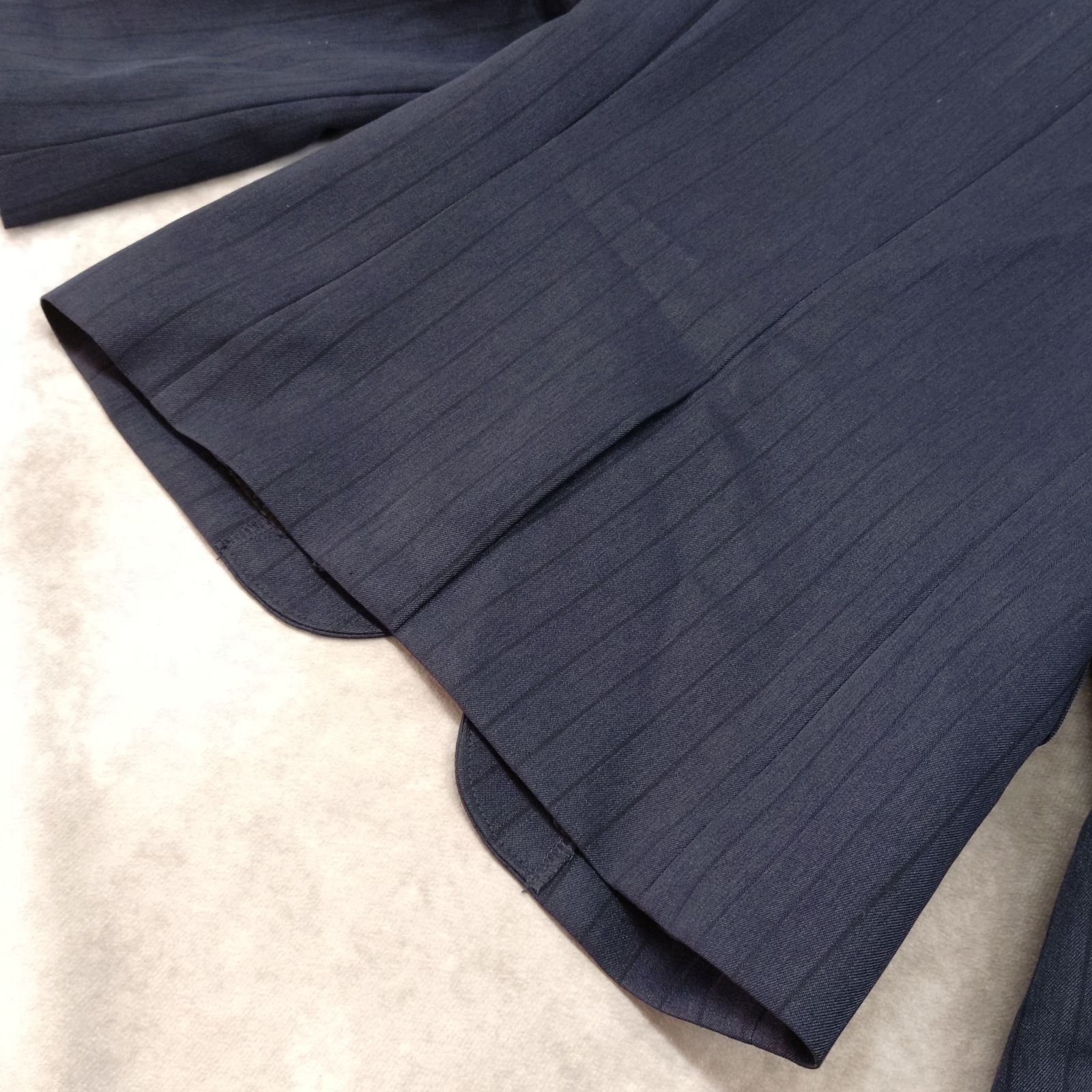 waltz by BEAMS DESIGN 120㎝ セットアップスーツ ネイビー フォーマル 