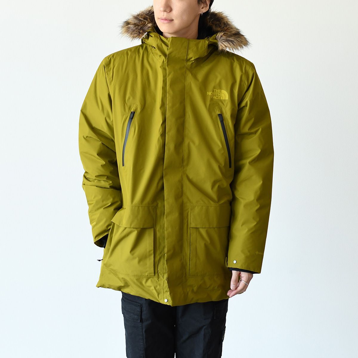 THE NORTH FACE ザ・ノースフェイス アウター ダウン GORE-TEX ARCTIC 