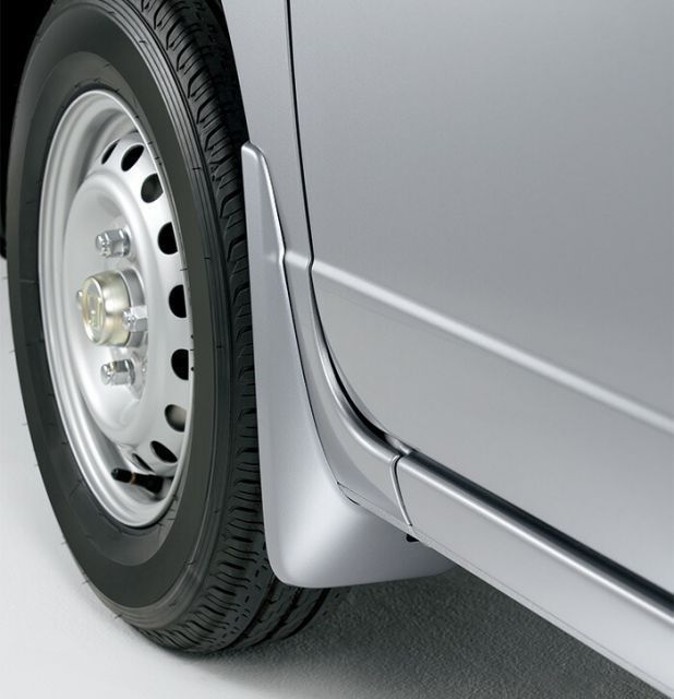 HONDA純正 N-VAN マッドガード ブラック08P00-TXA-000