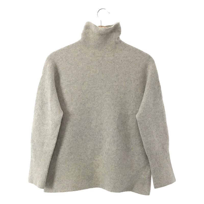 値下げ中1 ウィムガゼット ラフライト ハイゲージ タートルネックプルオーバー Whim Gazette / ウィムガゼット | ラフライトハイゲージタートルネック