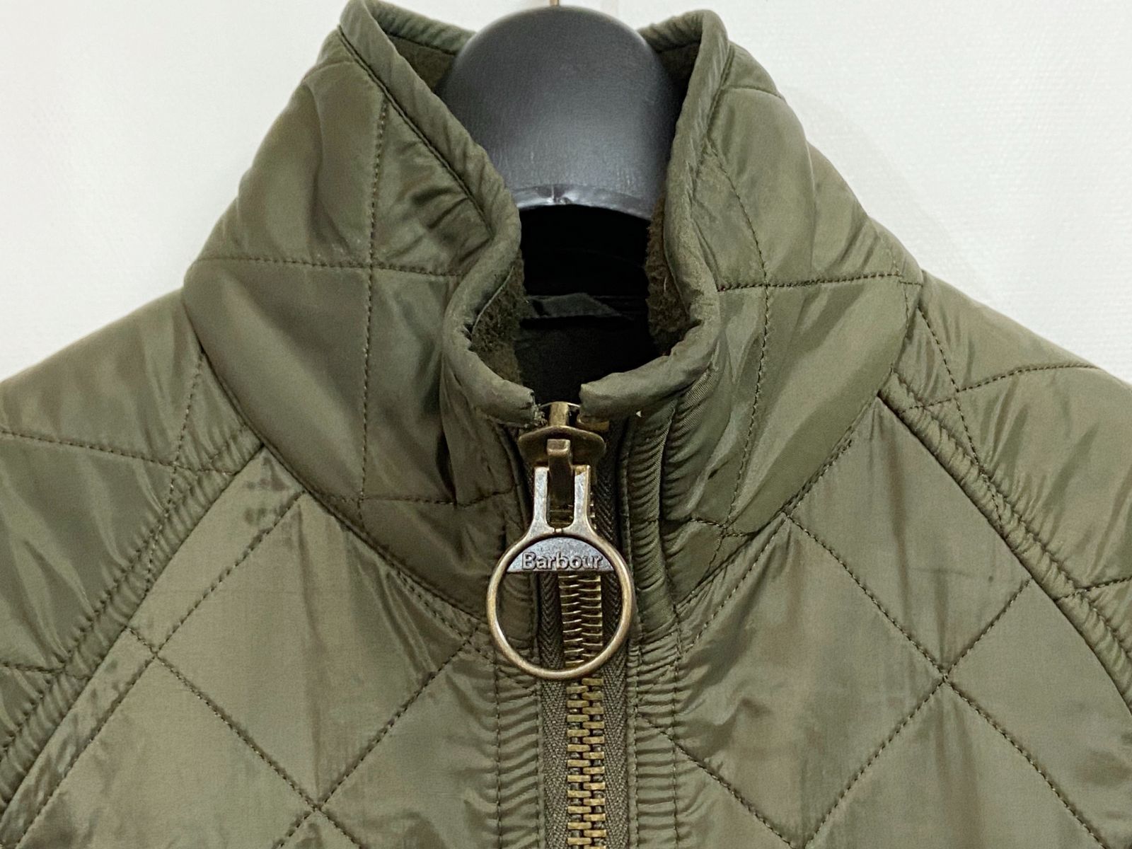Barbour｜バブアー Polar Quilt SL ポーラーキルト 中綿ジャケット 