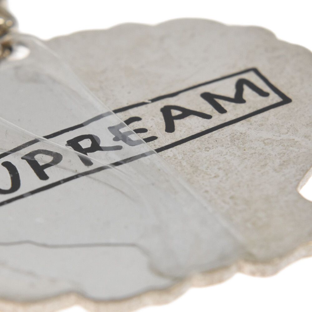 SUPREME (シュプリーム) 17AW Gonz Ramm Keychain キーチェーン MARK