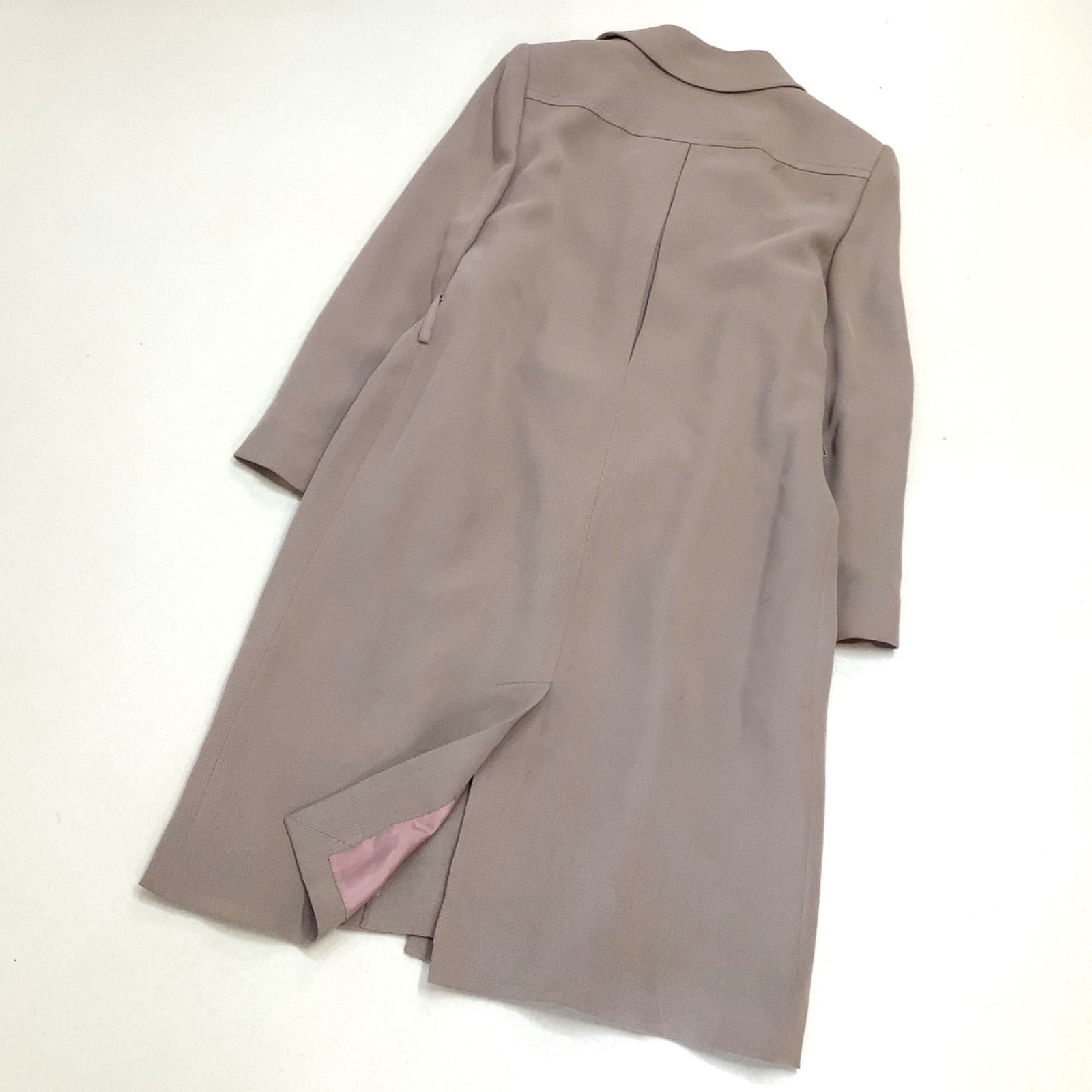 【高級感溢れる素材感】GIVENCHY ジバンシィ チェスターコート 高級感あふれる素材感】GIVENCHY ジバンシィ チェスターコート