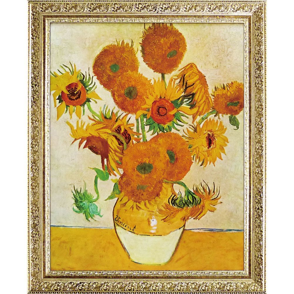 フレーム付きキャンパスアート オマージュアート バンクシー絵画