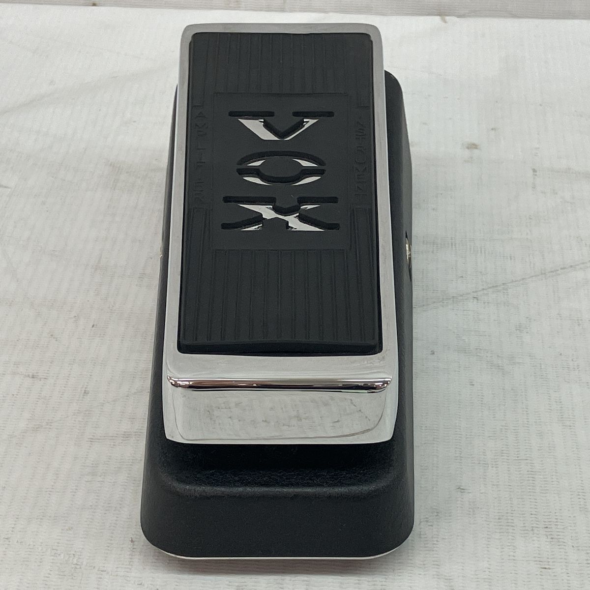 VOX V847A ワウペダル ボックス | 島村楽器オンラインストア
