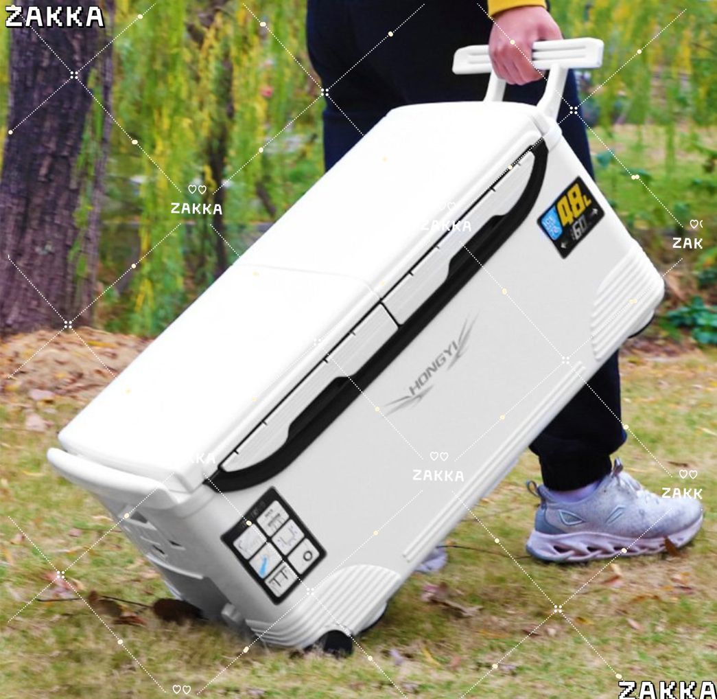 釣り用クーラーボックス
