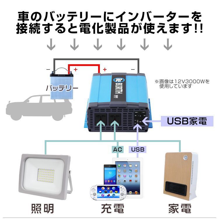 家庭用電源