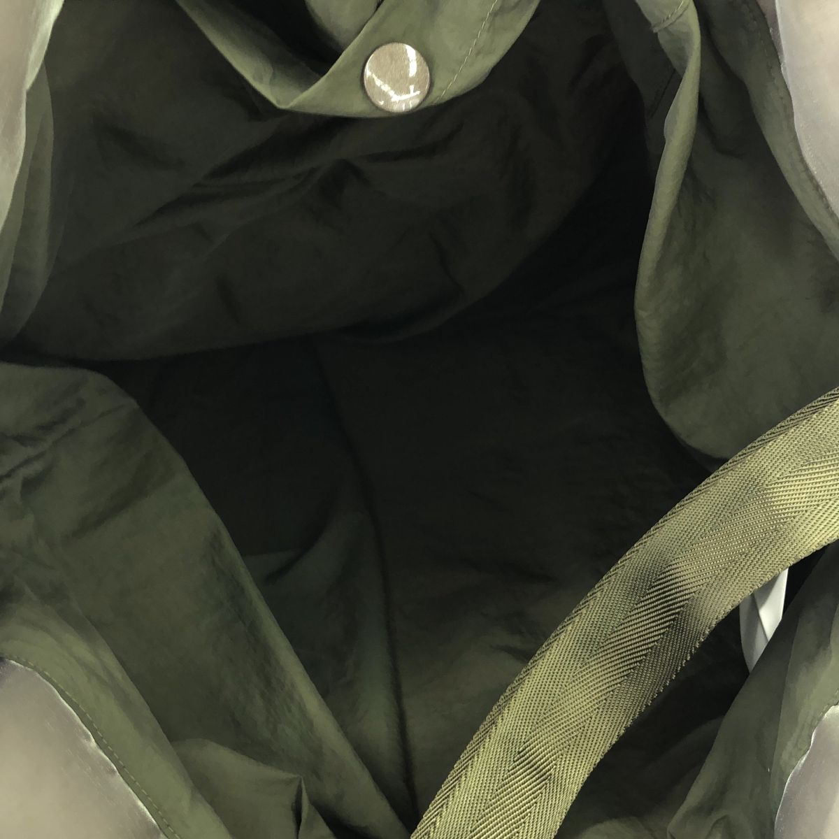 OUR LEGACY アワーレガシー BIG PILLOW TOTE ビッグピロートートバッグ 