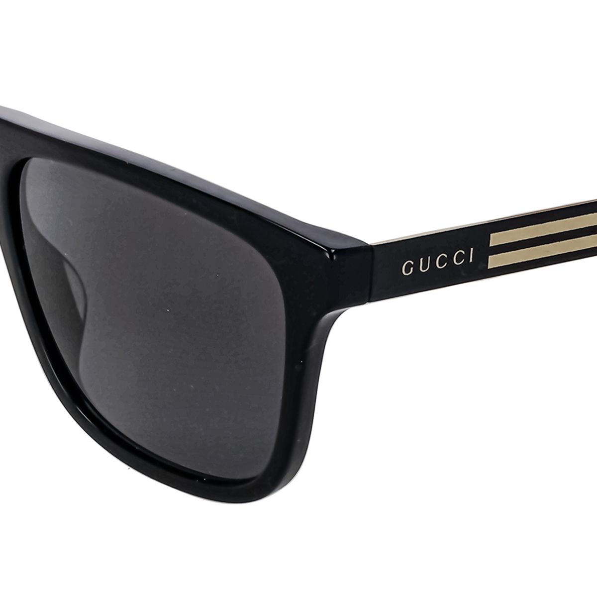 GUCCI グッチ　サングラス ブラック　正規品 グッチ GUCCI サングラス GG0687S-001 アイウェア EYEWEAR