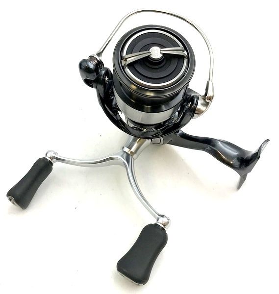 ダイワ スピニングリール 24セルテート FCLT2500S-DH DAIWA 2024年モデル リール 釣り 釣具 TA0374 ◇