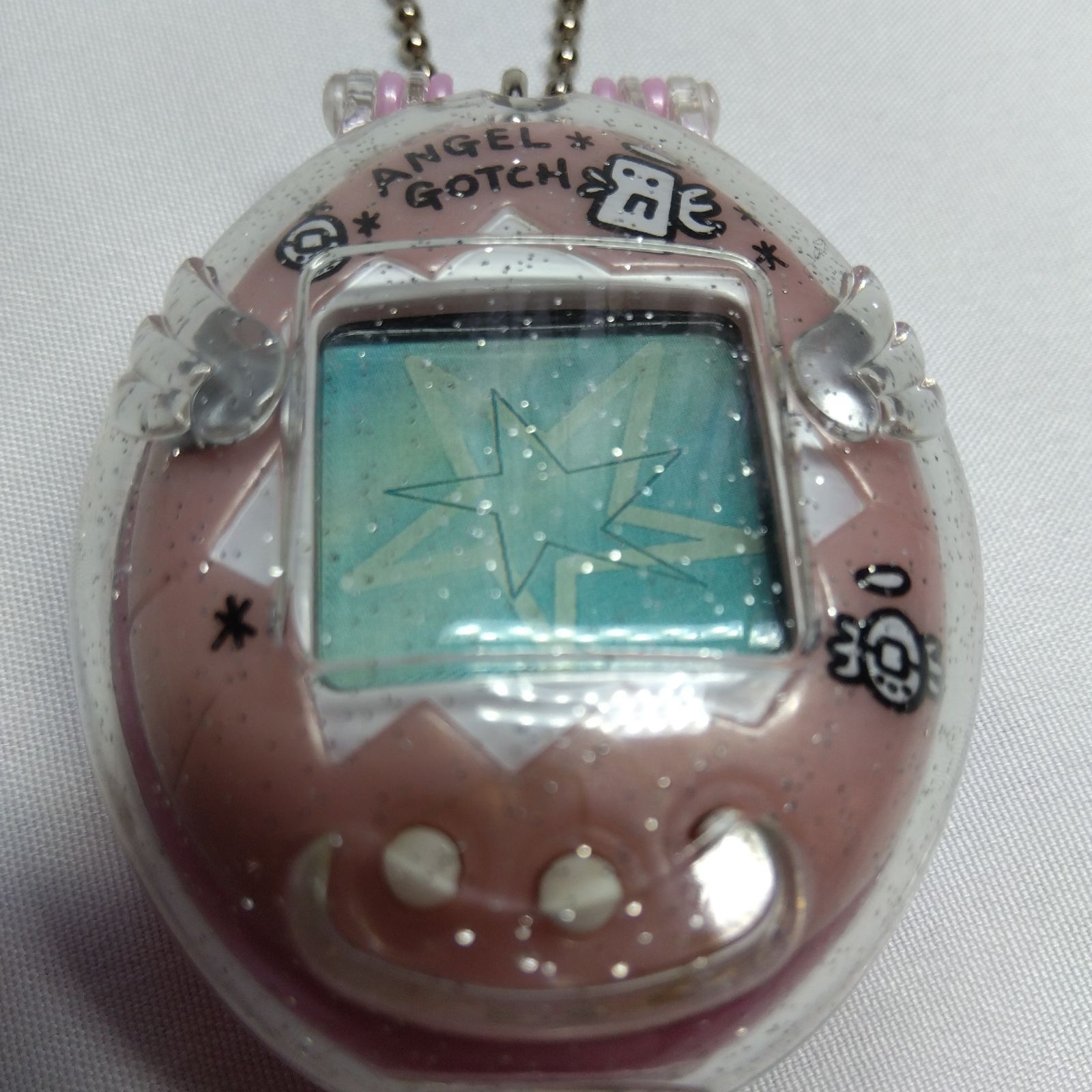 ピンクラメ 2点セット