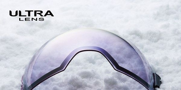 Amazon | [スワンズ] 日本製 スノーゴーグル RIDGELINE リッジライン 眼鏡対応 調光 MITミラー RL-MDH-CMIT-RD  IVO MITレッドミラー×ライトスモーク調光 スキーゴーグル スノボゴーグル スノーボードゴーグル くもり止め UVカット メンズ レディース 24- 25 | SWANS 