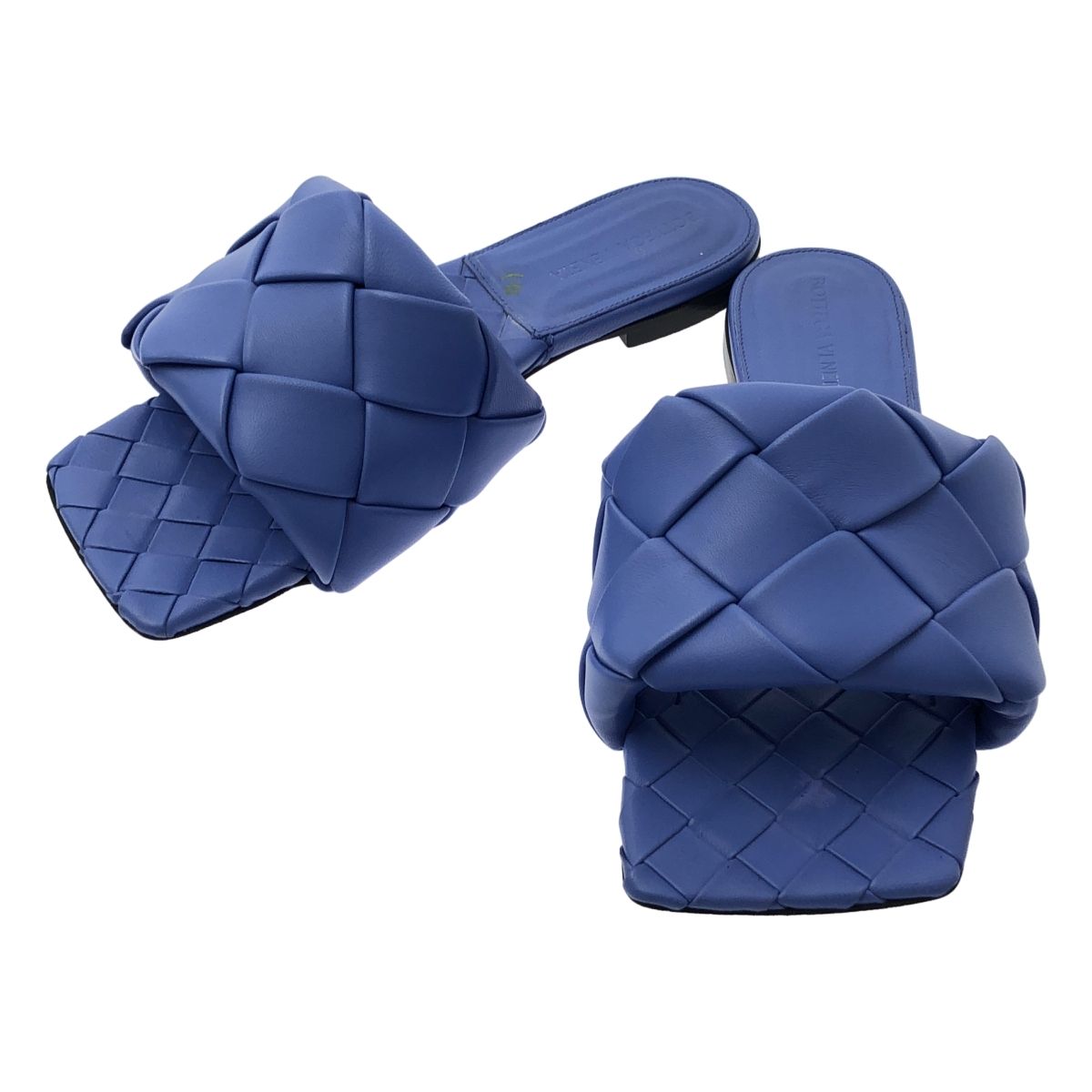 BOTTEGA VENETA / ボッテガヴェネタ | イントレチャート スクエアトゥ