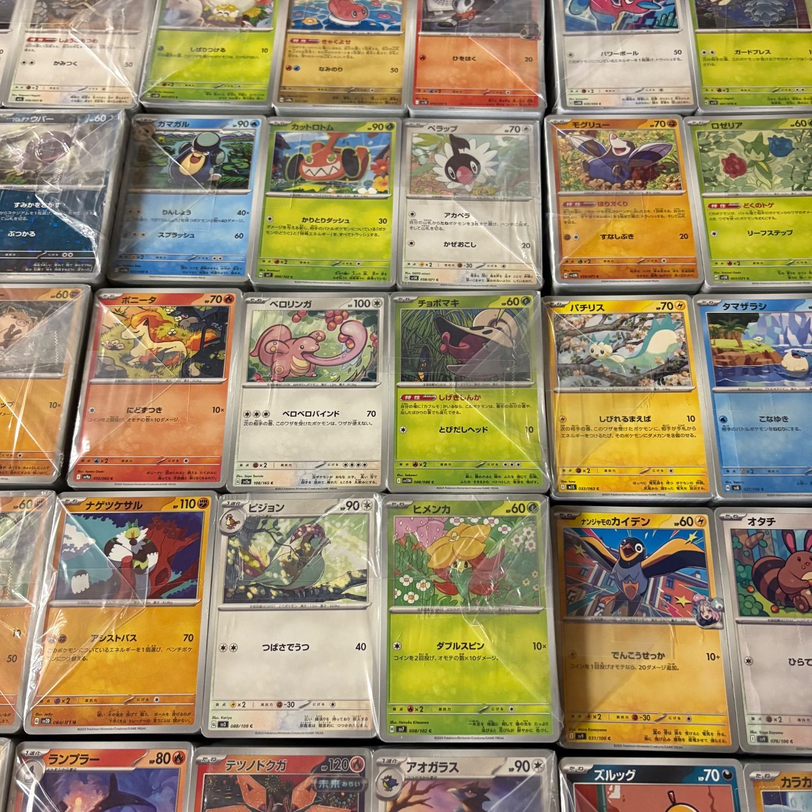 ポケモンカード 大量まとめ売り 1箱 約14,000枚 - メルカリ