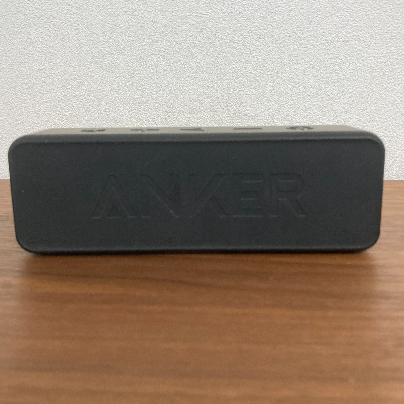 Anker Soundcore2 スピーカー bluetooth ブラック 箱、説明書