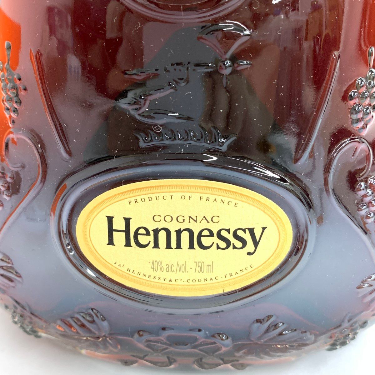 未開栓/年齢確認必須 Hennessy ヘネシー X.O COGNAC コニャック 金キャップ ブランデー 内容量:40%ALC 750ml グラス&amp;コースターセット 箱     　240001141087 未開栓/年齢確認必須 Hennessy ヘネシー X.O COGNAC コニャック