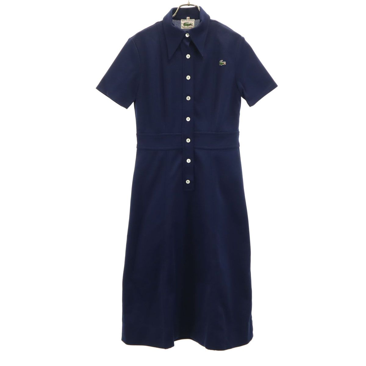 CHEMISE LACOSTE シュミーズラコステ 80s フランス製 半袖 ポロ