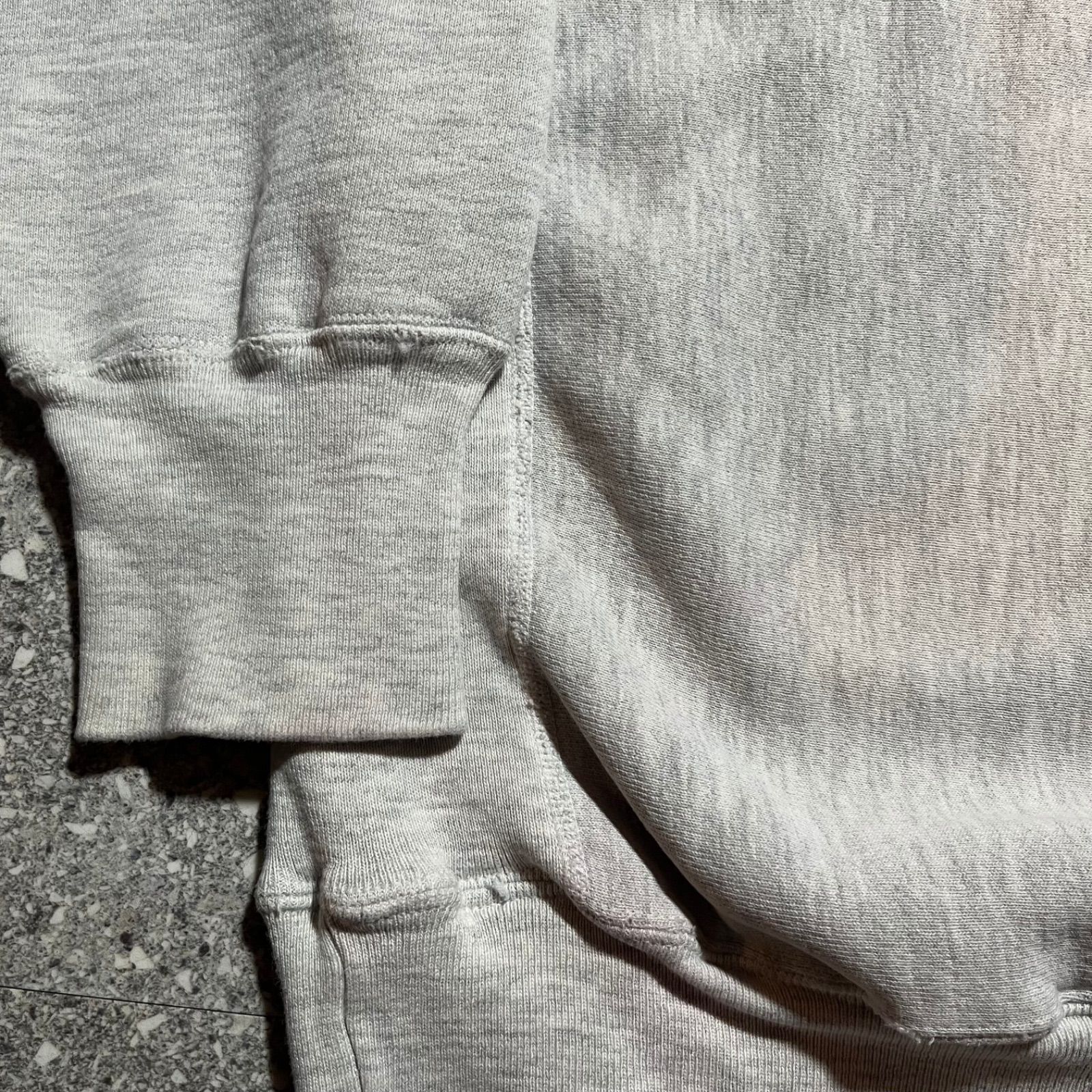 vintage 90sリバースウィーブオールドPoloラルフローレンスウェットL POLO RALPH LAUREN(ポロラルフローレン) / 80-90S/リバース