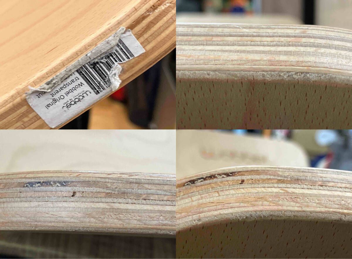 wobble オリジナル バランスボード フエルトなし LLC-HASEGAWATOSO_COM