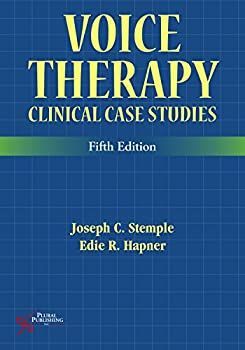 【中古】【輸入品・未使用】Voice Therapy: Clinical Case Studies