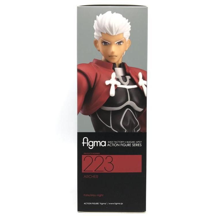 Max Factory - 【中古】figma アーチャー[69][240069193069] 中古】figma アーチャー[69] - メルカリ