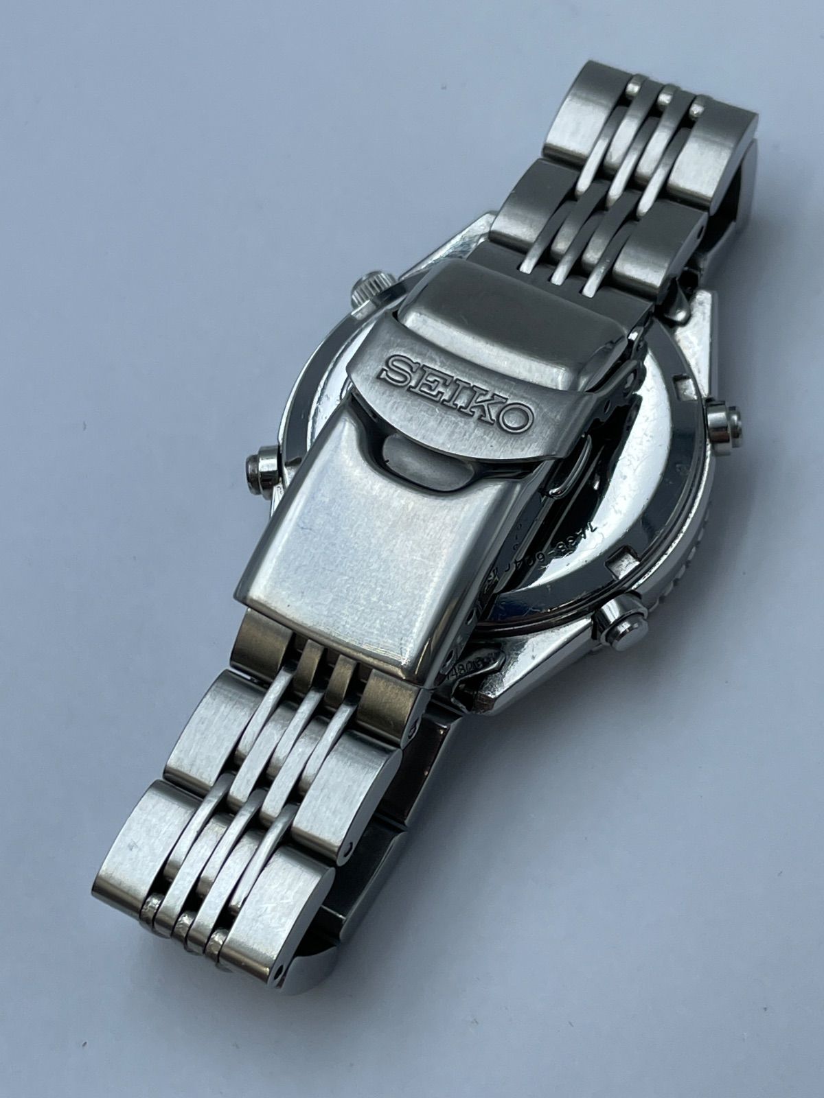希少】SEIKO セイコー スピードマスター 7A38-6040 - メルカリ