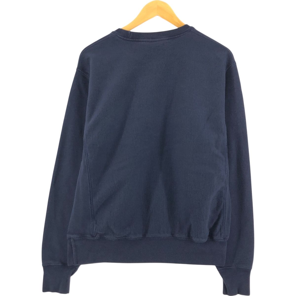 Reverse Weave リバースウィーブ ノースカロライナ大 ネイビー NCAA Champion Reverse Weaveトレーナー】ノースカロライナ大学