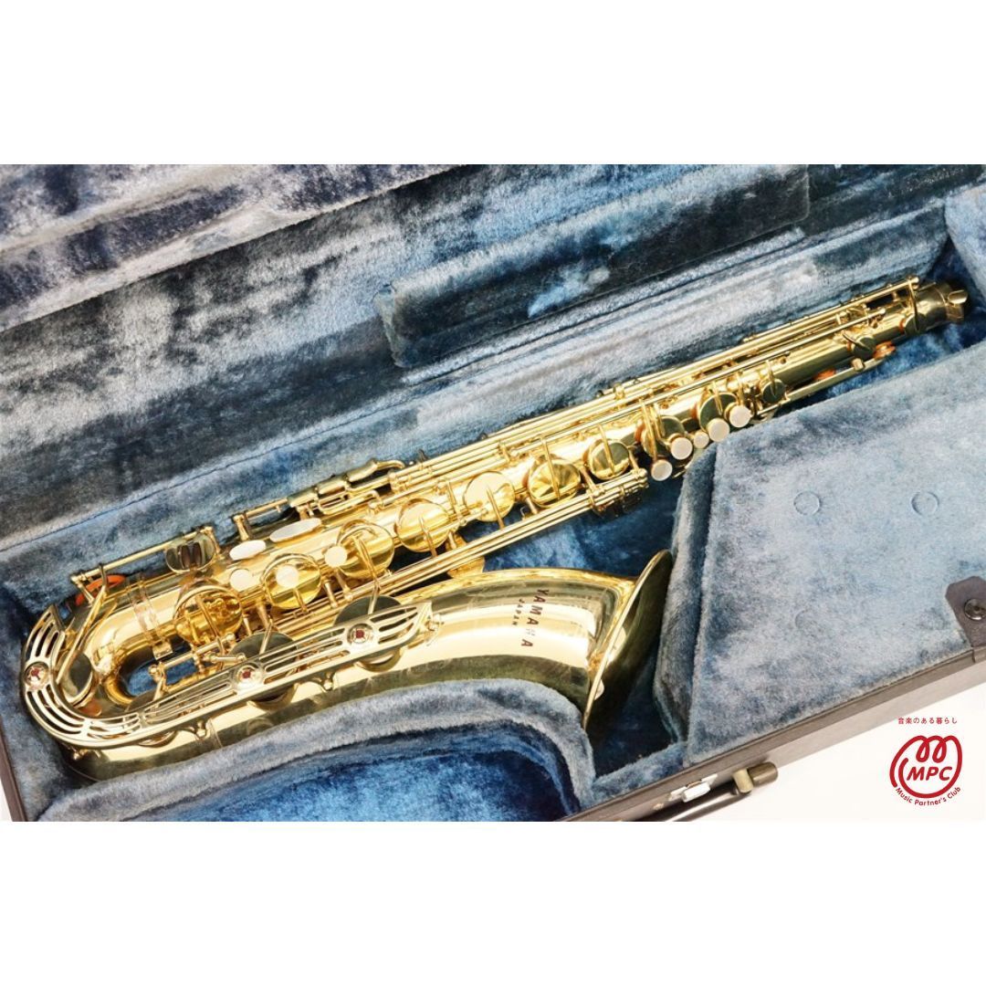 YAMAHA テナーサックス ビンテージ 人気 工房メンテナンス品 ヤマハ