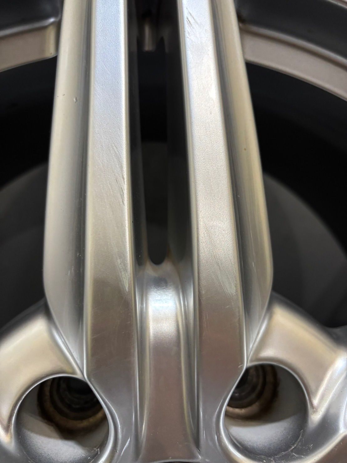 アルミホイール 4本